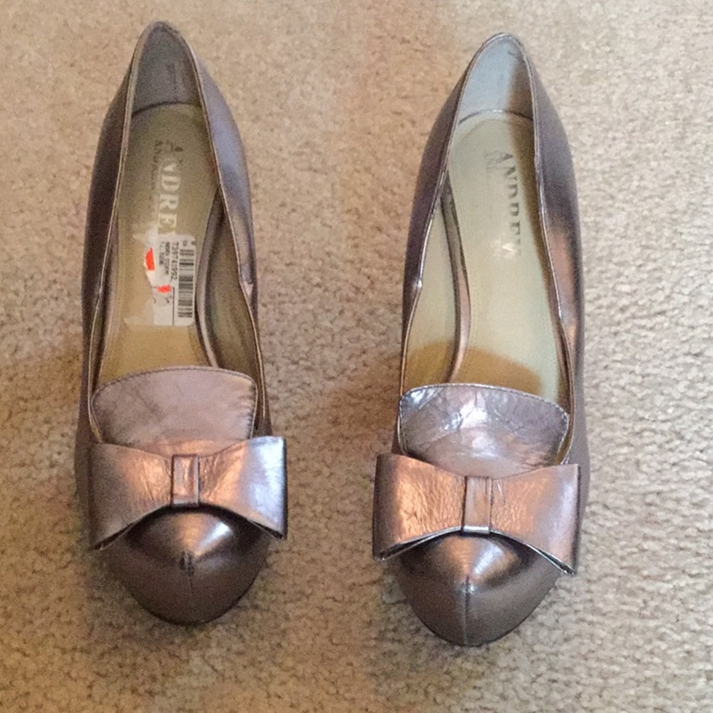 Andrew Stevens Shoes